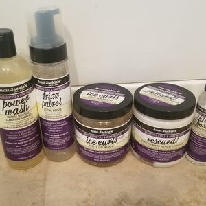 Aunt Jackie's Products
